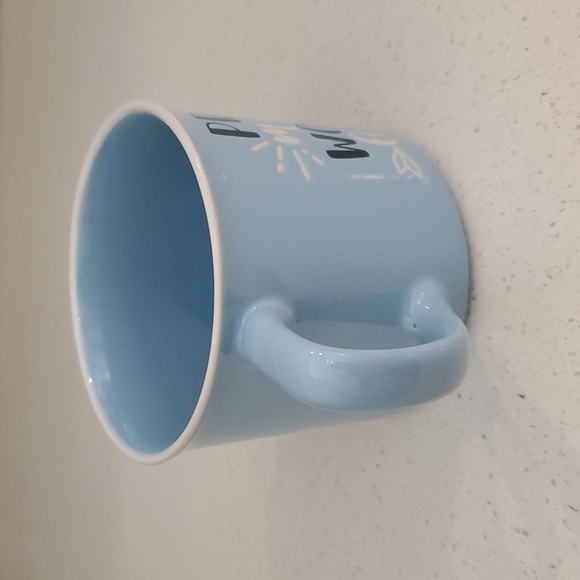 Pray More Worry Less Ceramic Mug 16 ounces - Picture 2 of 6